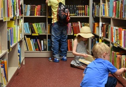 Telšių rajono savivaldybės Karolinos Praniauskaitės viešojoje bibliotekoje