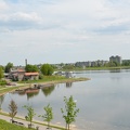 Kerinti Masčio ežero pakrantė Telšiuose