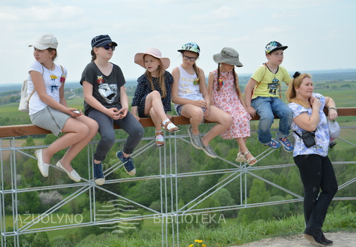 Literatūrinė kelionė po Žemaitiją