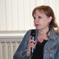 Knygos autorė Arūna Kaminskienė