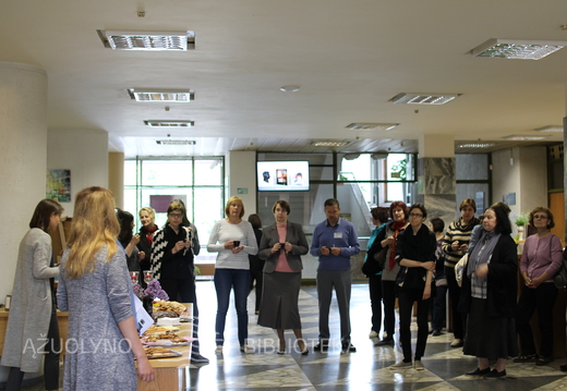 Pristatome tarptautinį projektą „Žaliosios jungtys“