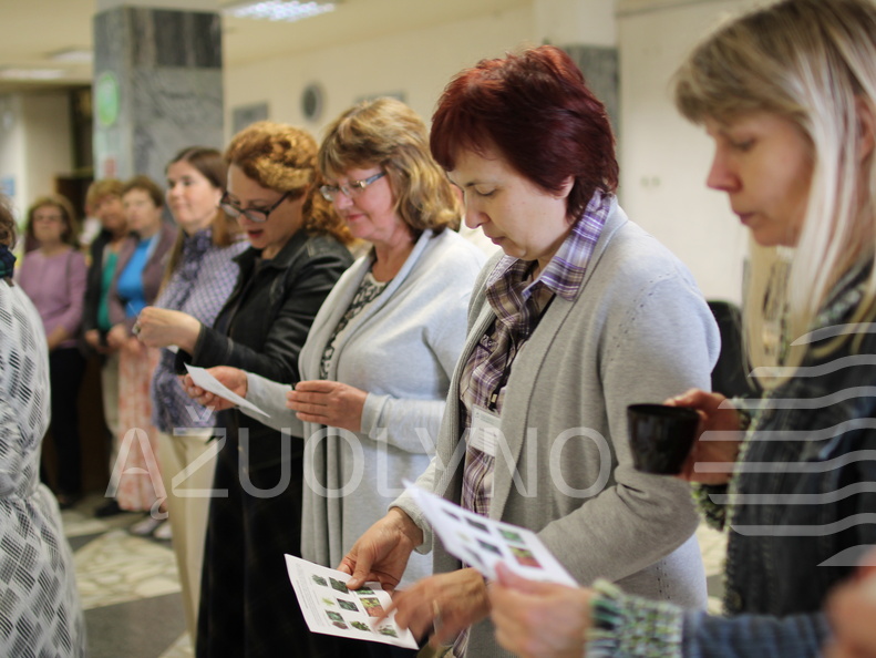 Pristatome tarptautinį projektą „Žaliosios jungtys“