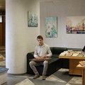 Vaistininkas-žolininkas Marius Lasinskas („Žolinčių akademijos“ viceprezidentas) vedė paskaitą „Vaistiniai augalai – maistas ir vaistas“