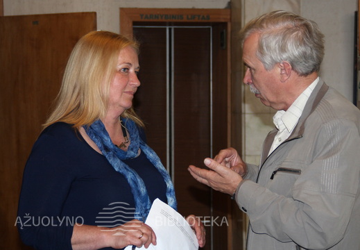 Dailininkas Virginijus Kašinskas