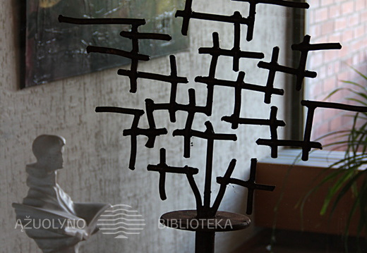 Skulptoriaus Kazimiero Sigito Straigio kūrybos darbas