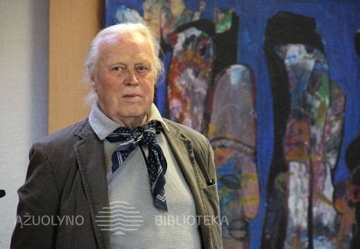 Skulptorius Kazimieras Sigitas Straigys