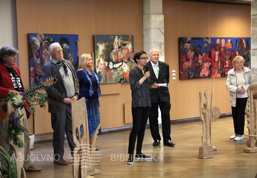 Kalba menotyrininkė Kristina Dailidaitė