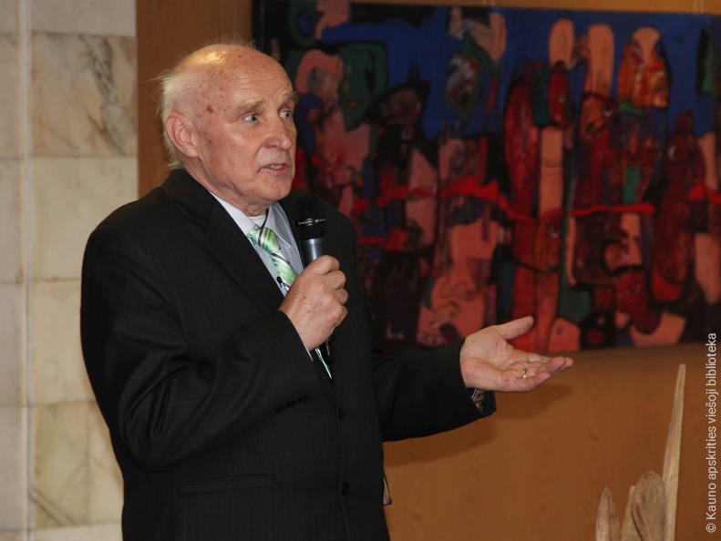 Vilius Ksaveras Slavinskas