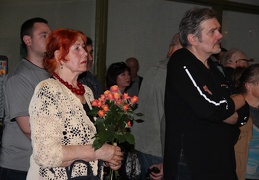 Dailininkė Eugenija Ivaškevičiūtė
