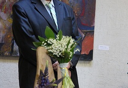 Dailininkas Vilius Ksaveras Slavinskas