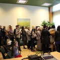 Belaukiant autografo