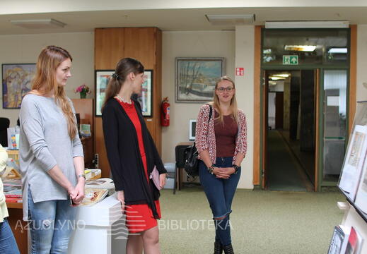 Dizainerė Eglė Zarembaitė