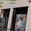 Leidinių paroda „Grafika: nuo urvų piešinių iki skaitmeninių iliustracijų"