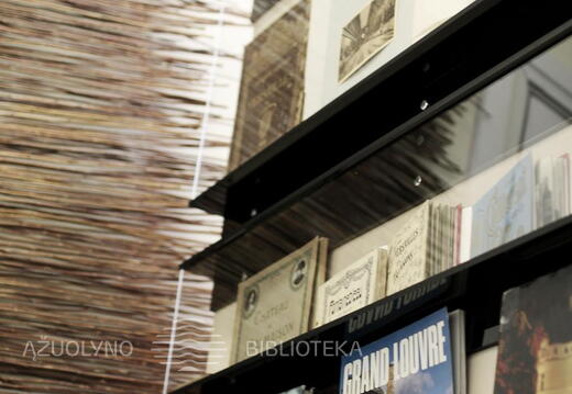 Projekto „Mobilibris" paroda Kaišiadoryse