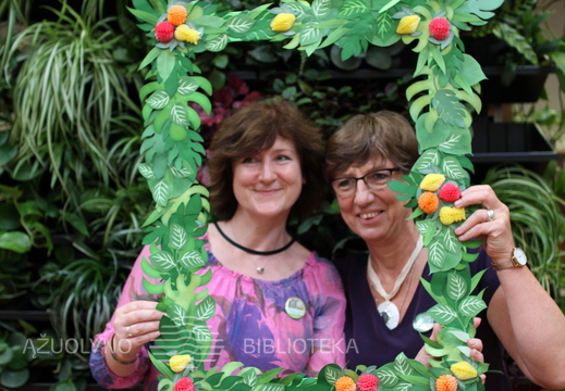 Žaliosios sienelės atidarymas