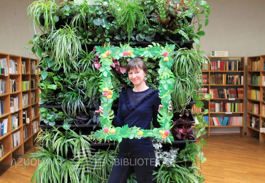 Žaliosios sienelės atidarymas