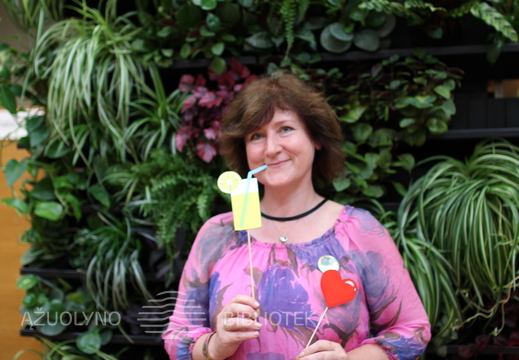 Žaliosios sienelės atidarymas