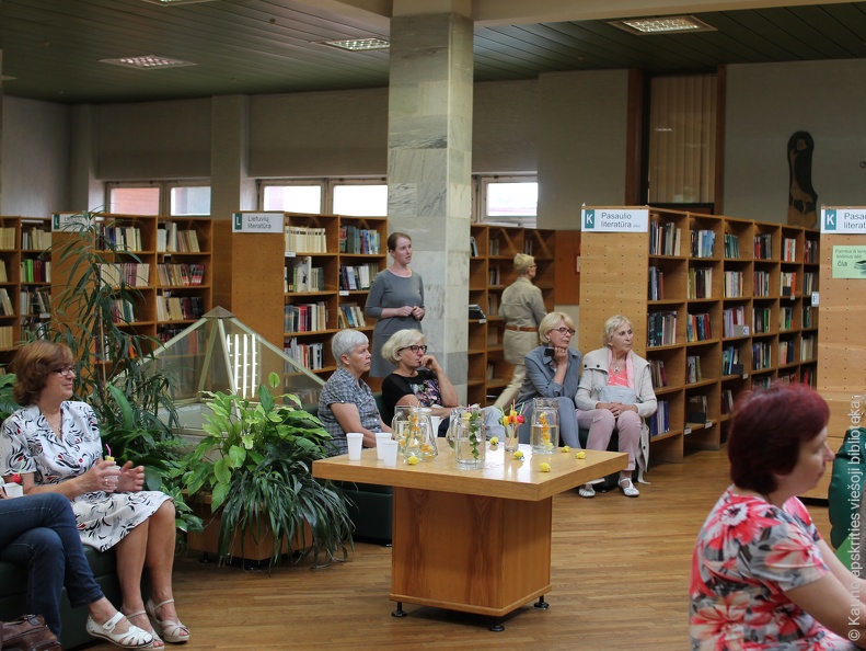Žaliosios sienelės atidarymas