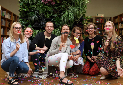 Žaliosios sienelės atidarymas