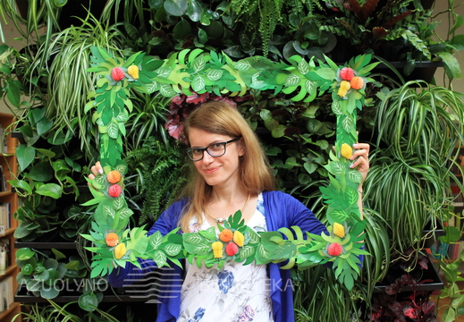 Žaliosios sienelės atidarymas