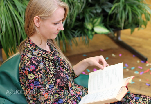 Žaliosios sienelės atidarymas