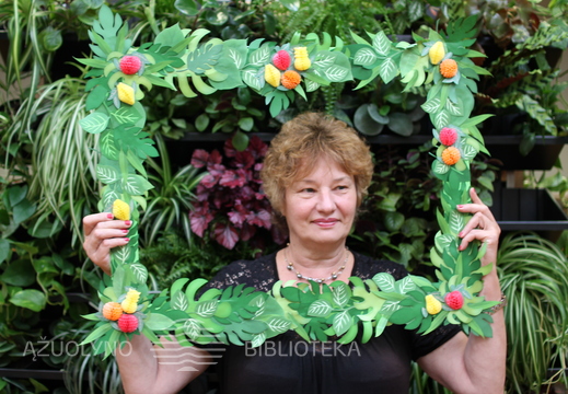Žaliosios sienelės atidarymas