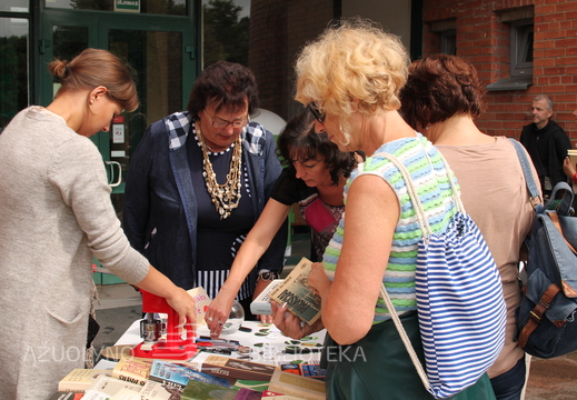 Žaliosios sienelės atidarymas