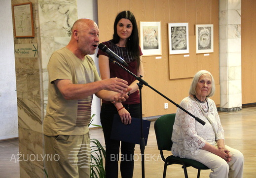 Skulptorius Robertas Antinis