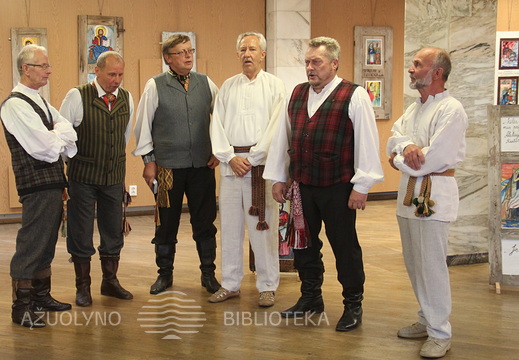 Folkloro ansamblis „Kupolė“