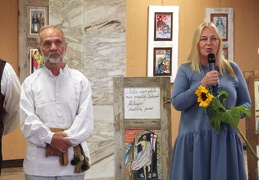 Renginio akimirka