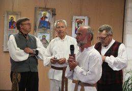 Renginio akimirka