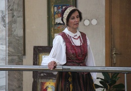 Renginio akimirka