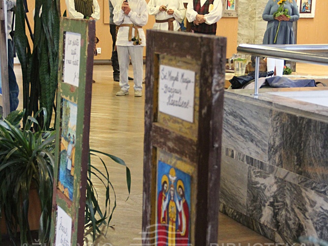 Folkloro ansamblis „Kupolė“