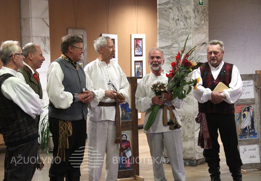 Dzūkiškos dainos, o gal giesmės