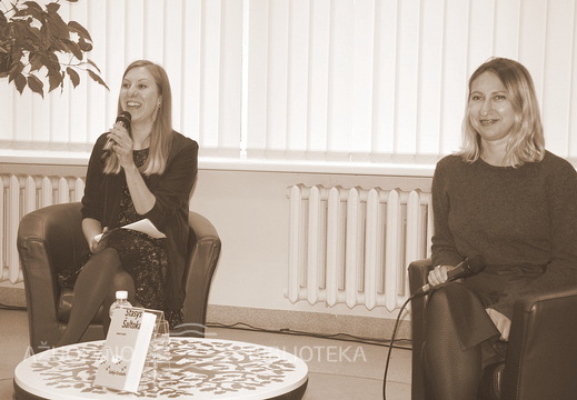 N. Butnoriūtė ir G. Grušaitė