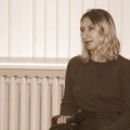 Rašytoja Gabija Grušaitė