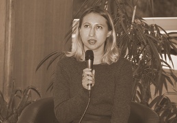 Rašytoja Gabija Grušaitė