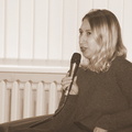 Rašytoja Gabija Grušaitė