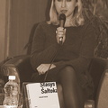 Rašytoja Gabija Grušaitė