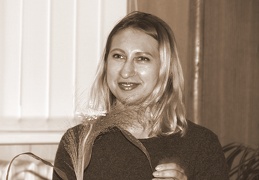 Rašytoja Gabija Grušaitė