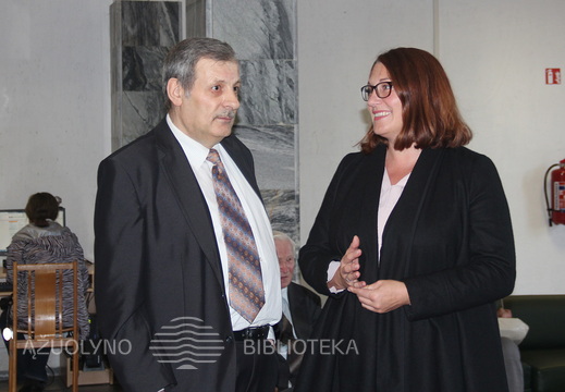 P. Jegorovas ir A. Pilarczyk-Palaitis