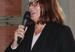 Lenkijos instituto Vilniuje atstovė Anna Pilarczyk-Palaitis