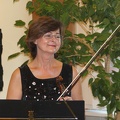 Smuikininkė Ilona Klusaitė