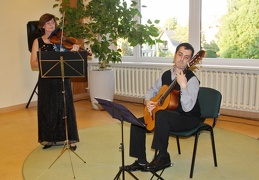 Gitaristas Esteban Colucci