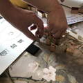 Renginio akimirka