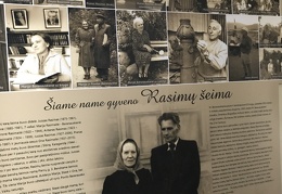 Kauno „Arkai“ namus dovanojo Rasimų šeima