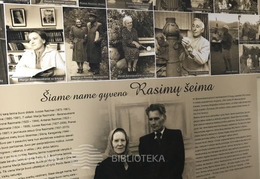 Kauno „Arkai“ namus dovanojo Rasimų šeima