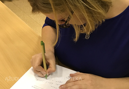 Angelina Zaleckaitė