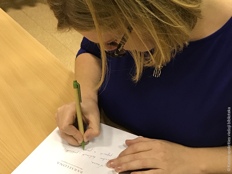 Angelina Zaleckaitė