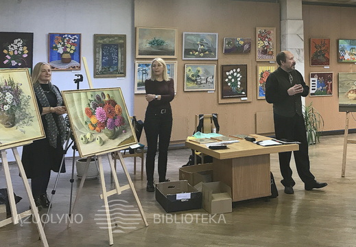 Respublikinės konkursinės tautodailės parodos „Natiurmortas“ uždarymas